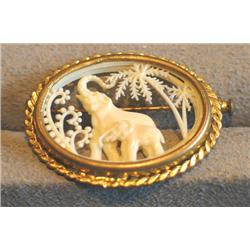 IVORY PIN