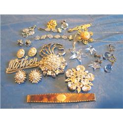 LOT, MISCELLANEOUS JEWELRY