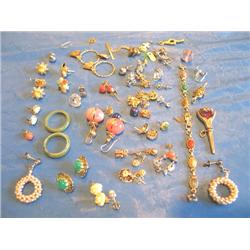 LOT, MISCELLANEOUS JEWELRY