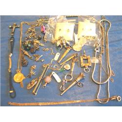 LOT, MISCELLANEOUS JEWELRY