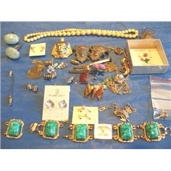 LOT, MISCELLANEOUS JEWELRY