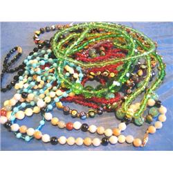 LOT, MISCELLANEOUS BEADS