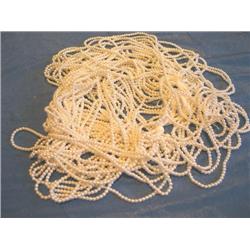 LOT, MISCELLANEOUS BEADS