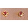 Image 1 : PAIR OF EARRINGS