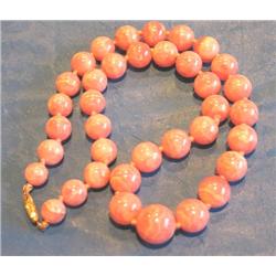 APPROX. 18" NECKLACE