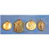 Image 1 : LOT, RELIGIOUS PENDANTS