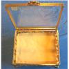 Image 1 : 24KT GOLD PLATED JEWELRY BOX