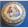 Image 1 : PORCELAIN JEWELRY BOX