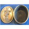 Image 1 : 2,000 GREAT JUBILEE PEWTER BOX