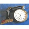 Image 1 : SETH THOMAS POCKET WATCH W/AMTRAK TAG