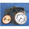 Image 1 : WALTHAM POCKET WATCH, 21 JEWEL W/ AMTRAK TAG