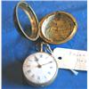 Image 1 : SHEFFIELD POCKET WATCH
