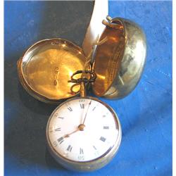 W. SMITH POCKET WATCH