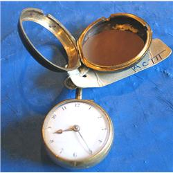 TOMPION POCKET WATCH