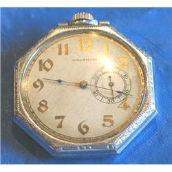 WALTHAM POCKET WATCH