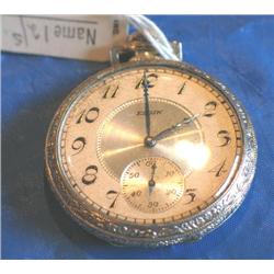 ELGIN POCKET WATCH