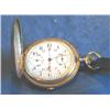 Image 1 : RAILROAD POCKET WATCH W/ WESTERN RAILROAD TAG