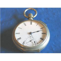 POCKET WATCH (NO WINDER)