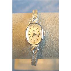 OMEGA LADIES WATCH