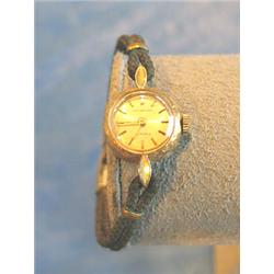 BUCHERER LADIES WATCH, 17 JEWELS