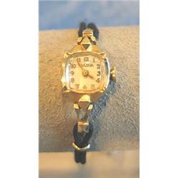 BULOVA LADIES WATCH