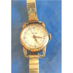 CROTON THIN-ESTE LADIES WATCH