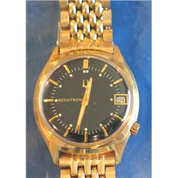 BULOVA ACCUTRON MENS WATCH