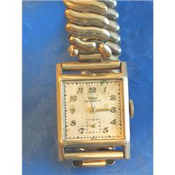 WYLER MENS ANTIMAGNETIC WATCH (NO LENS)