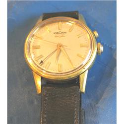 VULCAN MENS CRICKET WATCH