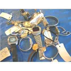 LOT, MISCELLANEOUS WATCHES