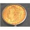 Image 1 : 1889 MORGAN DOLLAR KEY CHAIN