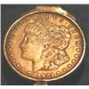 Image 1 : 1921 MORGAN DOLLAR MONEY CLIP