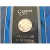Image 1 : 1883 CARSON CITY UNCIRCULATED SILVER DOLLAR