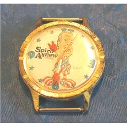 SPIRO AGNEW WATCH (NO BAND)