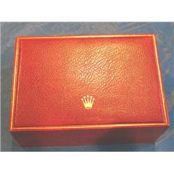 ROLEX BOX (EMPTY)