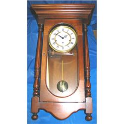 HOWARD MILLER WALL CLOCK *WE WILL NOT SHIP TH