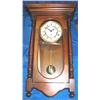 Image 1 : HOWARD MILLER WALL CLOCK *WE WILL NOT SHIP TH