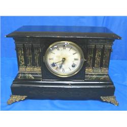 WATERBURY CLOCK CO. USA MANTEL CLOCK