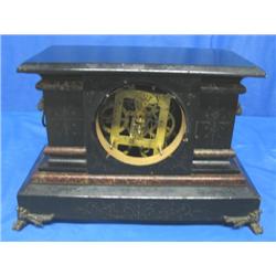 INGRAHAM MANTEL CLOCK (NO FACE)