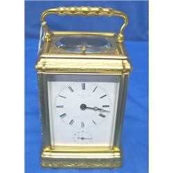 AIGUILLES REVEIL DRESSER CLOCK