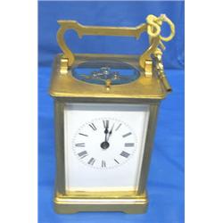 FRENCH DRESSER CLOCK