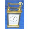 Image 1 : FRENCH DRESSER CLOCK