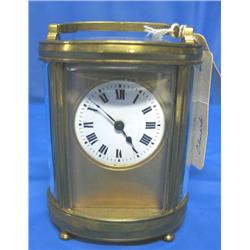 FRENCH DRESSER CLOCK