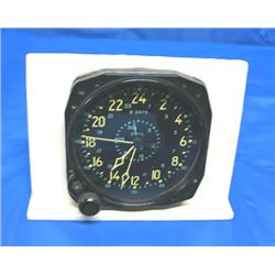 WALTHAM MILITARY CLOCK