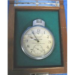 HAMILTON CHRONOMETER WATCH (U.S. NAVY BUREAU
