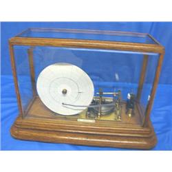 FATTORINI & SONS HUMIDITY RECORDER