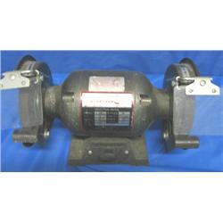 MARK 1 1/2HP DUAL WHEEL BENCH GRINDER *WE WIL