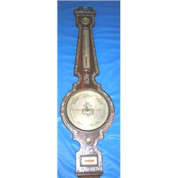 M&J SCHULER (LONDON) BAROMETER