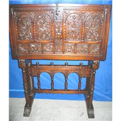 BRUNSWICK SOLON RADIOLAS/PHONOGRAPH 51-1/2"HX