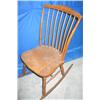 Image 1 : OAK CHILDS ROCKING CHAIR *WE WILL NOT SHIP TH